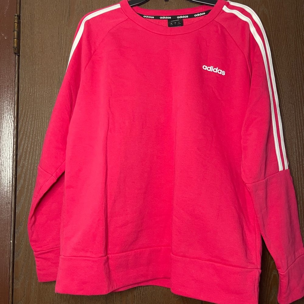 Adidas Pullover Sweatshirt